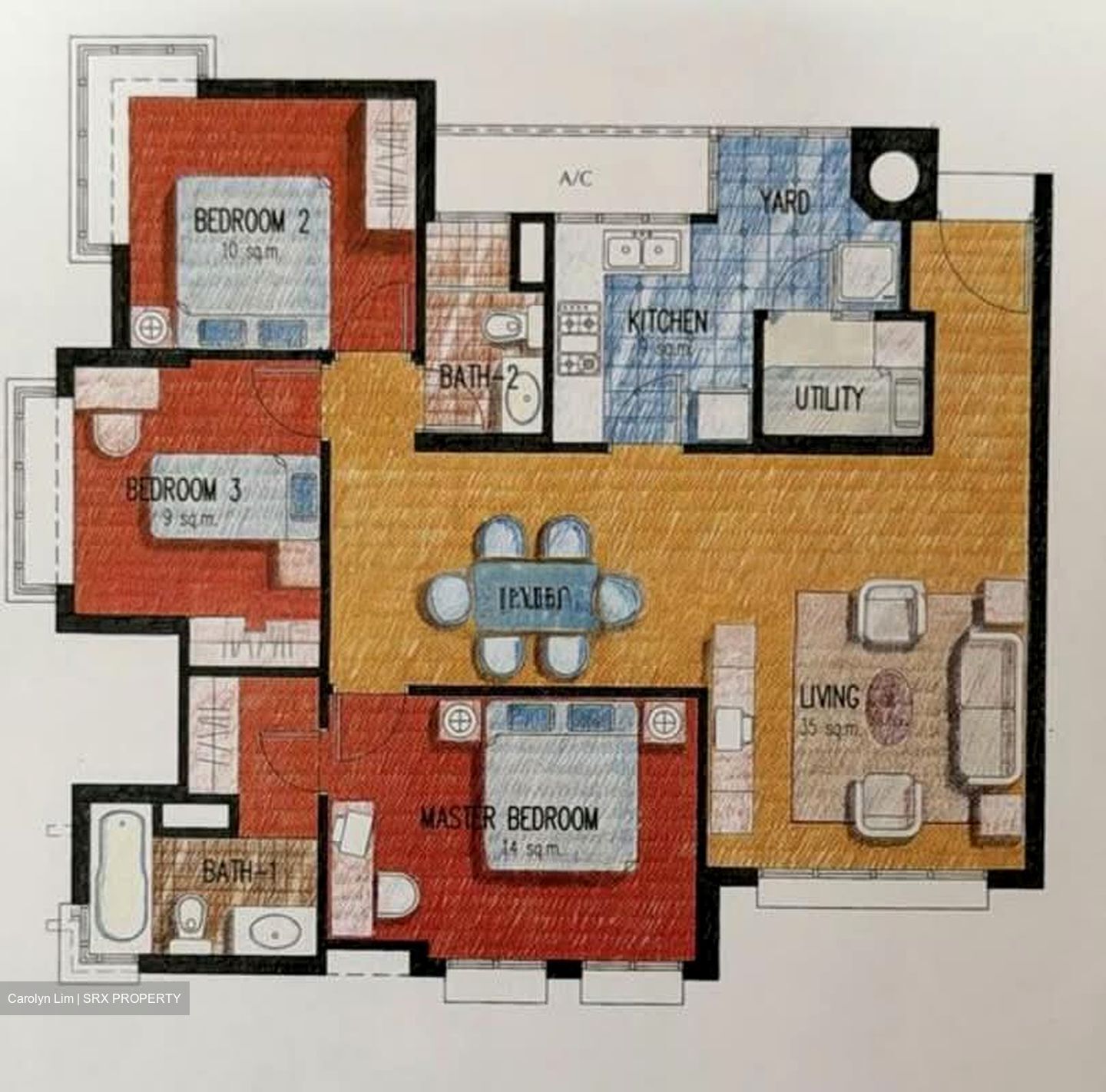 Thomson Euro-asia (D11), Condominium #537600811